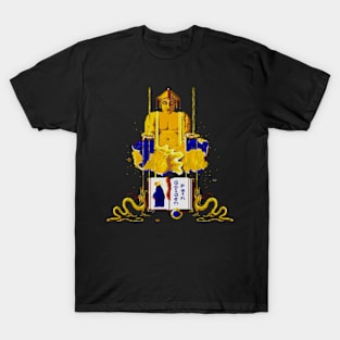 Golden Path T-Shirt